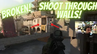 The AS Val is Broken | Shoots Through Walls!