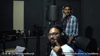 Live Rap Song Recording!