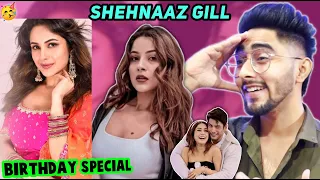 Shehnaaz Gill Birthday Special Reaction Video ft. Sidnaaz