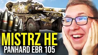 MISTRZ HE - World of Tanks