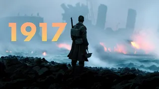 Dunkirk Trailer - 1917 Style