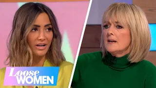 The Loose Women Discuss Whether It’s Ok To Ask Pregnant Women When They’re Returning To Work | LW