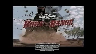 Disney's - Home on the Range TV Spot #1 (2004)