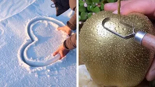 Best Oddly Satisfying Video 😱Satisfying And Relaxing Videos Compilation in Tik Tok #43