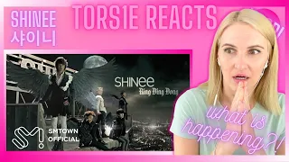 SHINee 샤이니 Ring Ding Dong MV Reaction (WHAT IS HAPPENING?!!)