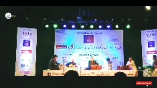 HARIHARAN  LIVE In SwaraZankar 2018 | Musical Journey