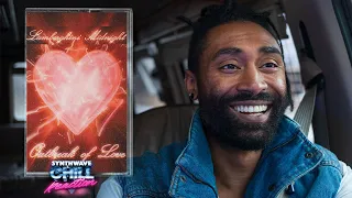 Lamborghini Midnight - Outbreak of Love - REACTION • Synthwave and Chill