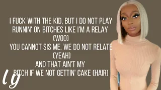 Kayla Nicole - BUNDLES (Lyrics) 🎤