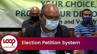 Election Petition System