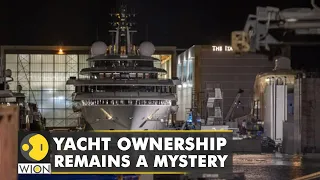 West continues sanctions against Kremlin, Italy seizes Russian luxury yacht | World News