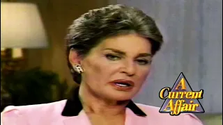 Leona Helmsley 1990 Interview