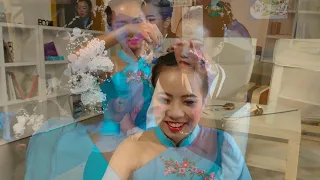 Wu Yue Dance Studio Art Troupe - Wonju Dynamic Dancing Carnival 2018, Korea - Montage