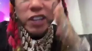 6ix9ine Calls Meek Mill A Rat and Talks about Future