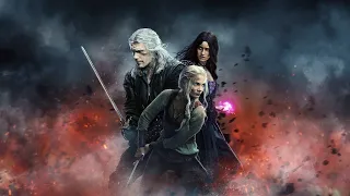 [FULL ALBUM] The Witcher: Season 3 (Soundtrack From The Netflix Original Series) | Joseph Trapanese