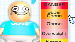 Can I Become The WORST Wii Fitter Ever?