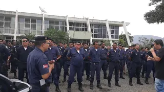 Mobilização da Guarda do município de Jequié