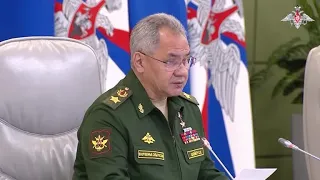 Russia's Shoigu says F-16 fighter jets promised to Ukraine 'will last 20 days'