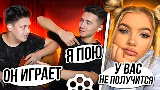 ВИРТУОЗ Feat ПЕВЕЦ В ЧАТРУЛЕТКЕ😱ПОКАЗАЛИ КАК НУЖНО ПЕТЬ🔥🔥🔥