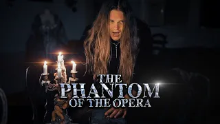 PHANTOM OF THE OPERA (OFFICIAL VIDEO) - Tommy Johansson