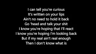 Ariana Grande - Focus (Lyrics)