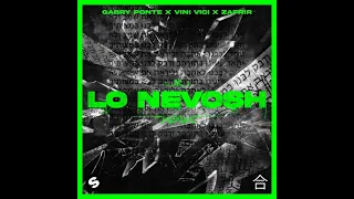 Gabry Ponte x Vini Vici x Zafrir - Lo Nevosh (Extended Mix) [Free Download]