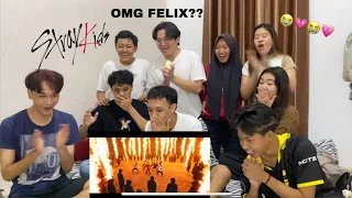 Stray Kids ( 스트레이 키즈 ) - S Class M/V Reaction BY MVP INDONESIA