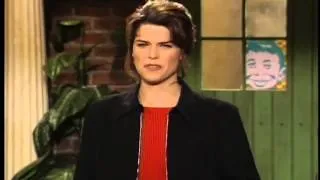 MADtv- Neve Campbell Monologue & Spishwax Ad