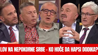 CIRILICA - Bosanski lonac kljuca dok love nepokorne Srbe - Ko hoce da uhapsi Dodika i srusi Srpsku?