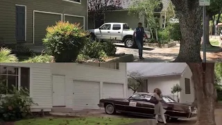 HALLOWEEN 1978 Laurie's home Filming location - John Carpenter Jamie Lee Curtis by Mr Locations