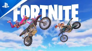 Fortnite | Chapter 4 Season 1 Launch Trailer | PS5, PS4