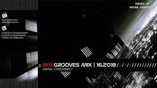 :: nitegrooves mix | Deep House, Deep Tech House, Melodic Techno  & Progressive House | 16/2018