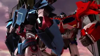 Transformers Prime Season 03 Beast Hunters Episode 4 In Hindi. Optimus got a new Look and new Body