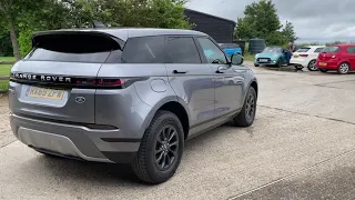 Land Rover evoque nee model s auto 2019 for sale @ Auto 2000 Epping