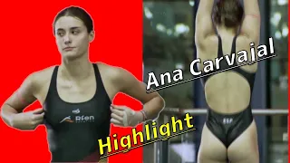 Women's Diving  | Ana Carvajal ( Ana Carvajal San Miguel ) | Highlight | 2022 World Junior Champs