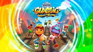 NEW UPDATE - SUBWAY SURFERS CLASSIC 2024