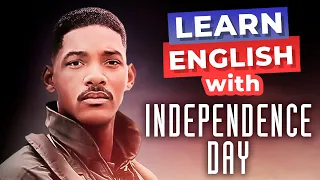 Learn English With Speeches | Independence Day with Will Smith