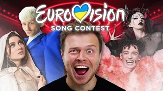 Eurovision, Explained for Beginners