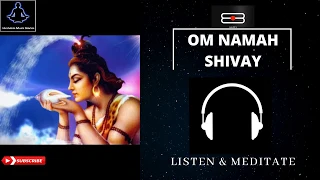 30 Minute Om Namah Shivay Yoga Music MP3 & Mantra Chanting. ॐ नमः शिवाय धुन