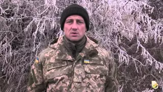 Речник АТО Олексій Дмитрашківський  Дайджест подій 23 11 14 ранок