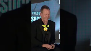 #kiefersutherland has a #funny moment. #hollywood #rodeo #acting #actor #jtfoxx #rabbitholebd #cbs