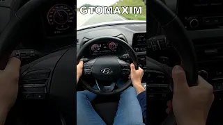 2023 Hyundai Kona N-Line 1.6 T-Gdi - acceleration [ 0-100km/h ] & sound #hyundai #acceleration