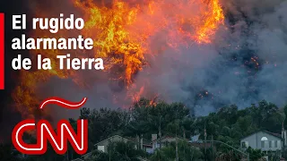 Cambio climático, el rugido alarmante de la Tierra del que nadie escapa