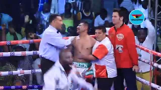 Isaac Dogboe vs Cesar Juarez – Highlights