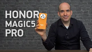 Honor Magic 5 Pro Akıllı Telefon Foto ve Video Değerlendirmesi