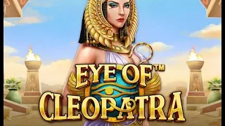 Eye of Cleopatra slot by Pragmatic Play - Gameplay