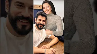 Osman Bey With His Wife | Burak Özçivit With Fahriye Evcen #sanaedits #kurulusosman #shortsfeed