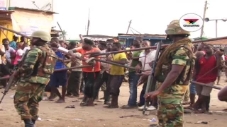 Dagombas and Konkombas clash at Agbogbloshie; 2 killed