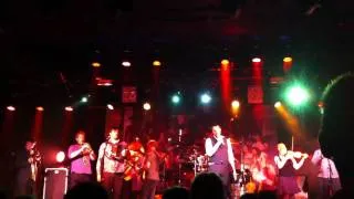 Bellowhead - London Town