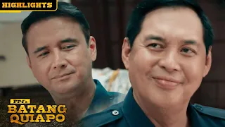 Mando asks Rigor about Lena | FPJ's Batang Quiapo (with English Subs)