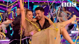 Strictly Come Dancing 2021 couples perform to 'Permission to Dance' by BTS 🔥- BBC